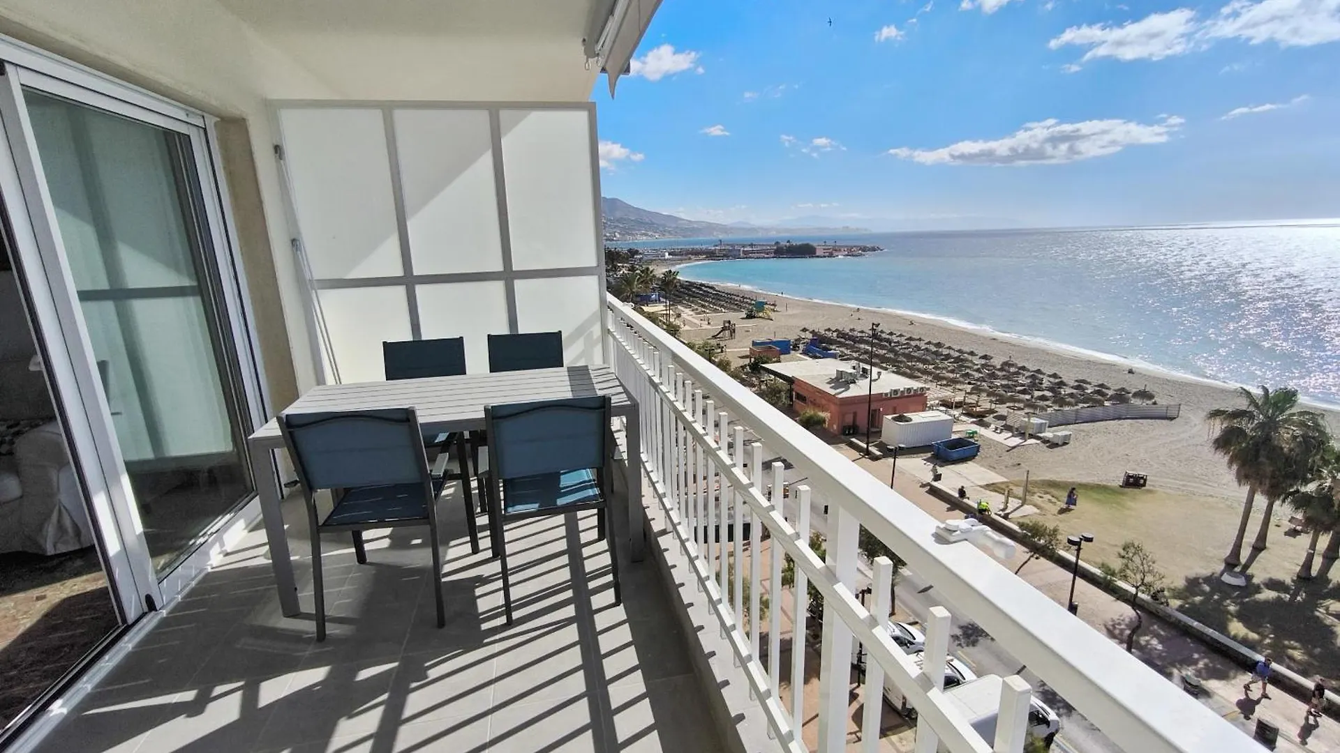Apartmán Apartamento Niza Playa I Fuengirola