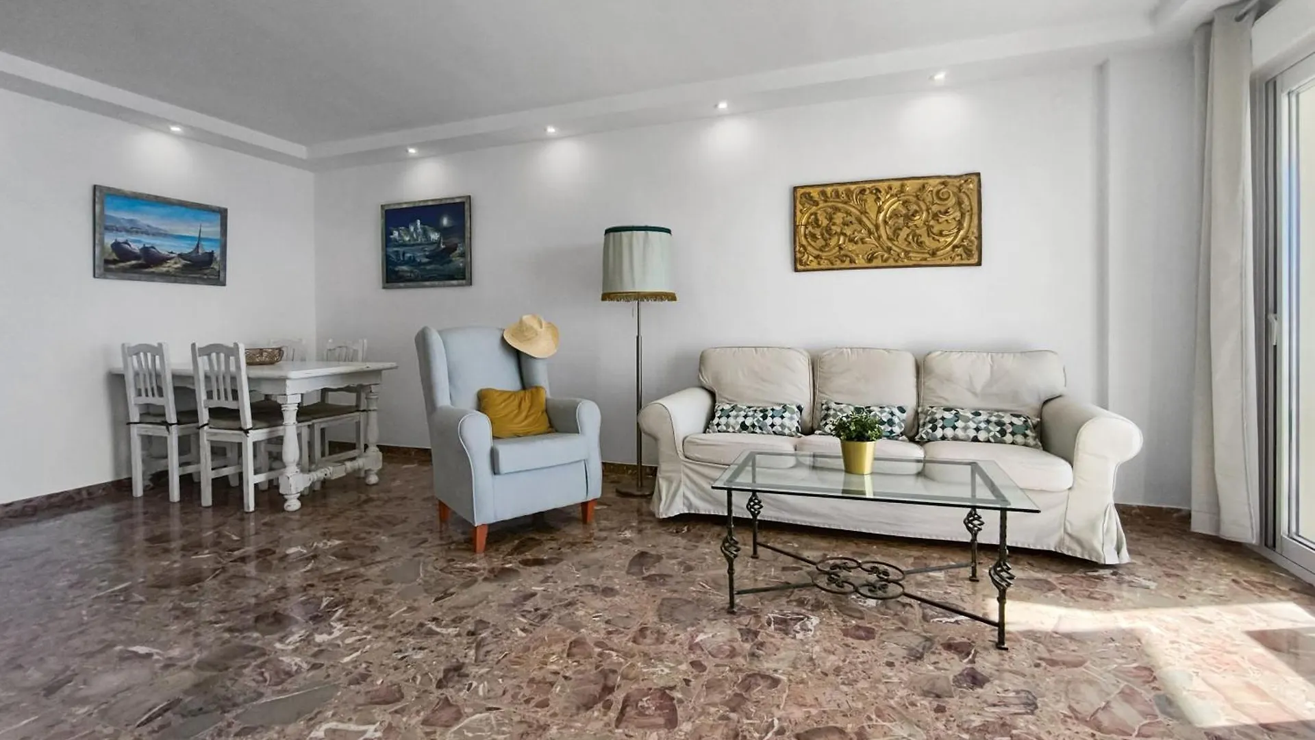 Apartmán Apartamento Niza Playa I Fuengirola