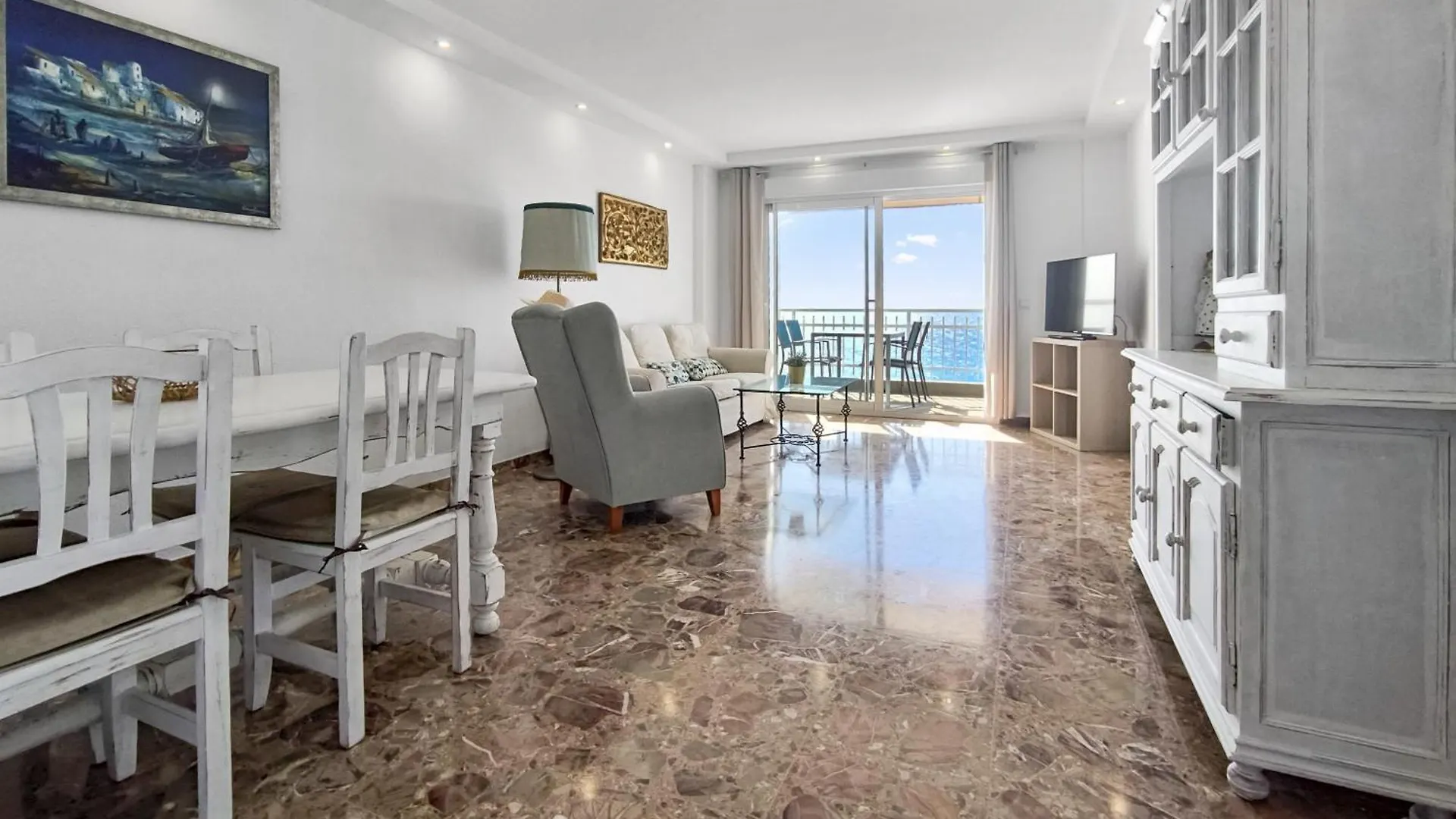 Apartamento Niza Playa I Fuengirola 0*,  Španělsko