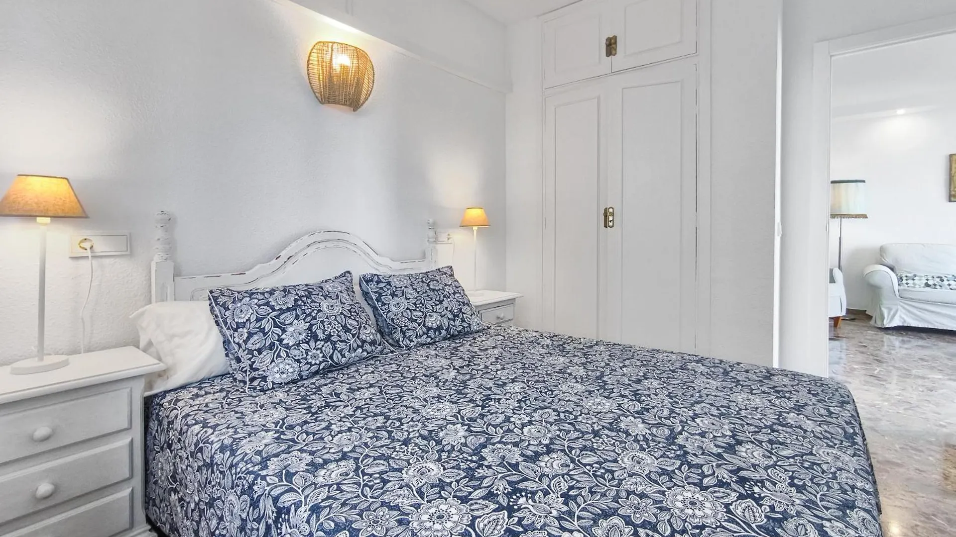 Apartmán Apartamento Niza Playa I Fuengirola