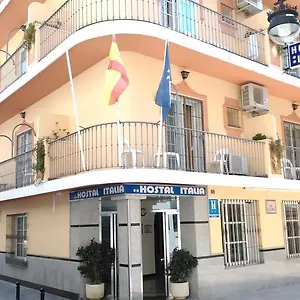 Gasthuis Italia, Fuengirola
